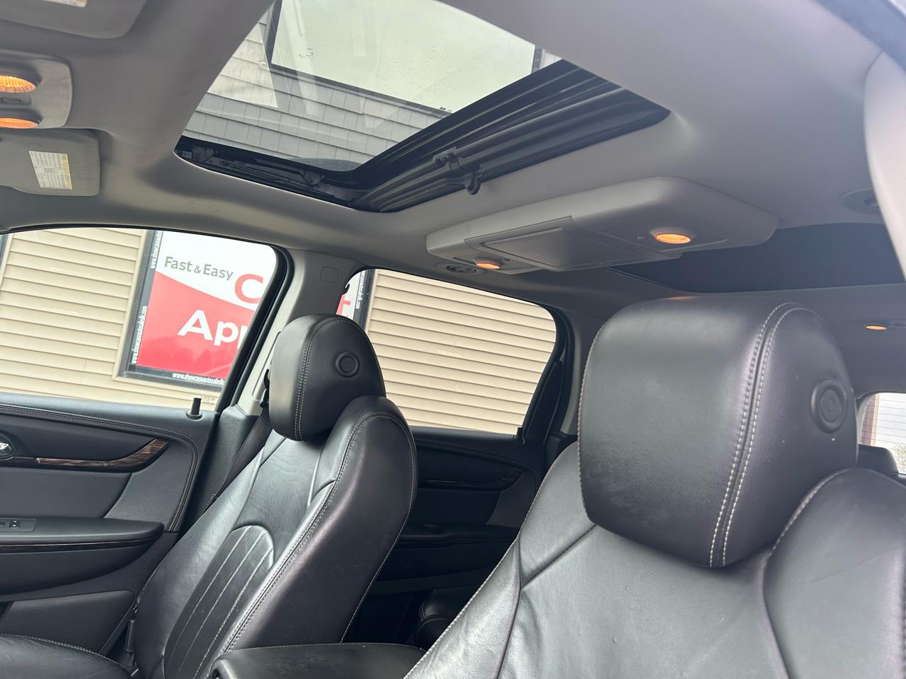 GMC Acadia Denali AWD 2013