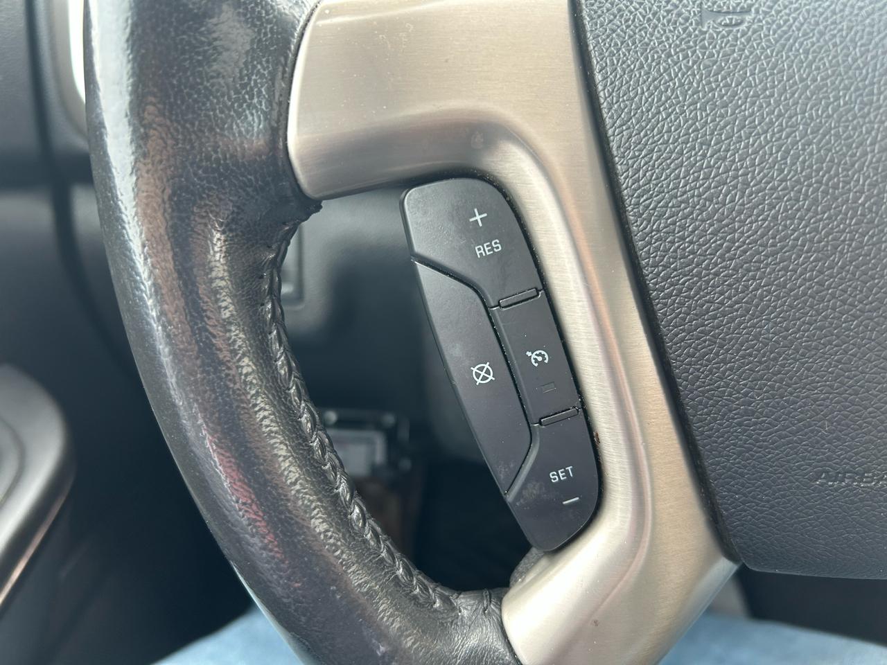 GMC Acadia Denali AWD 2013