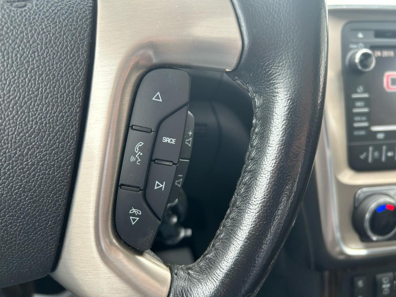 GMC Acadia Denali AWD 2013