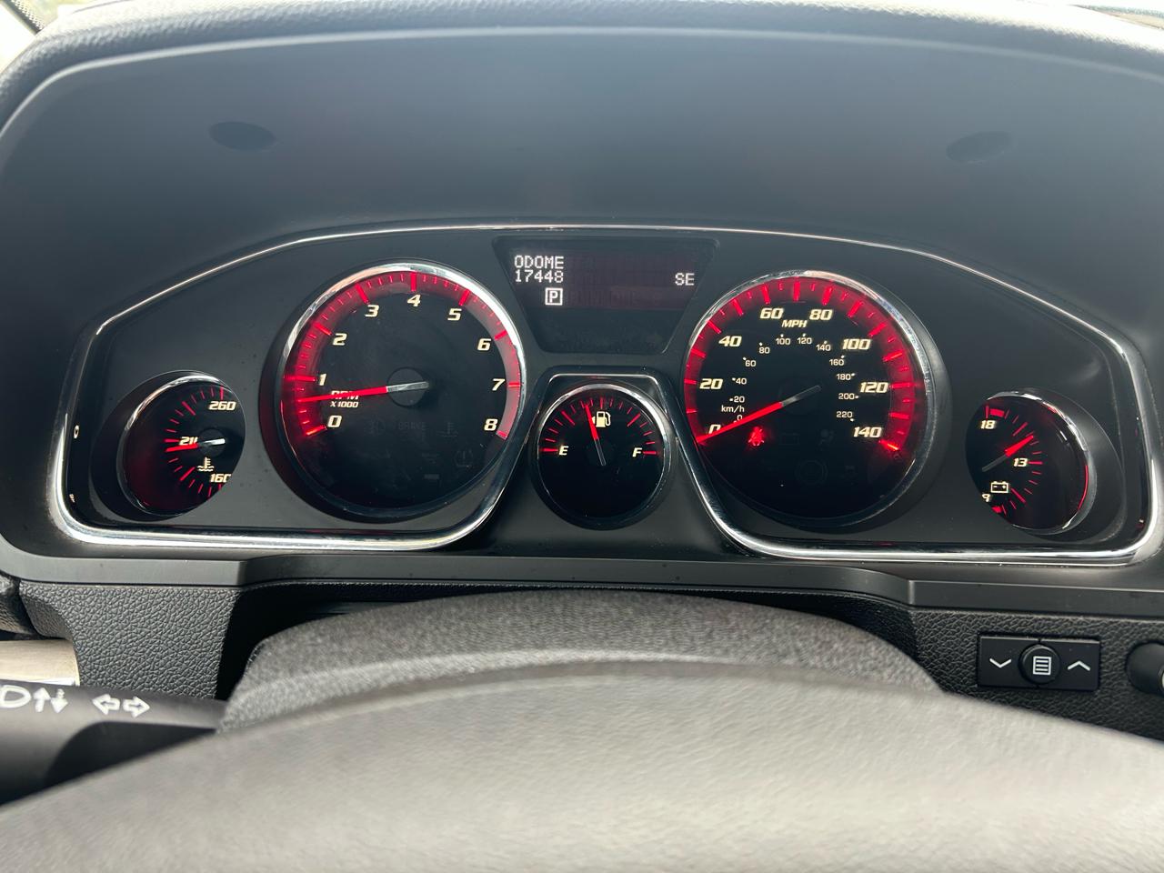 GMC Acadia Denali AWD 2013