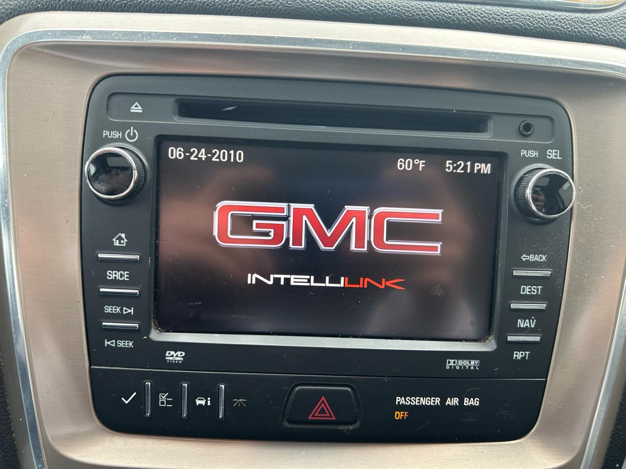 GMC Acadia Denali AWD 2013