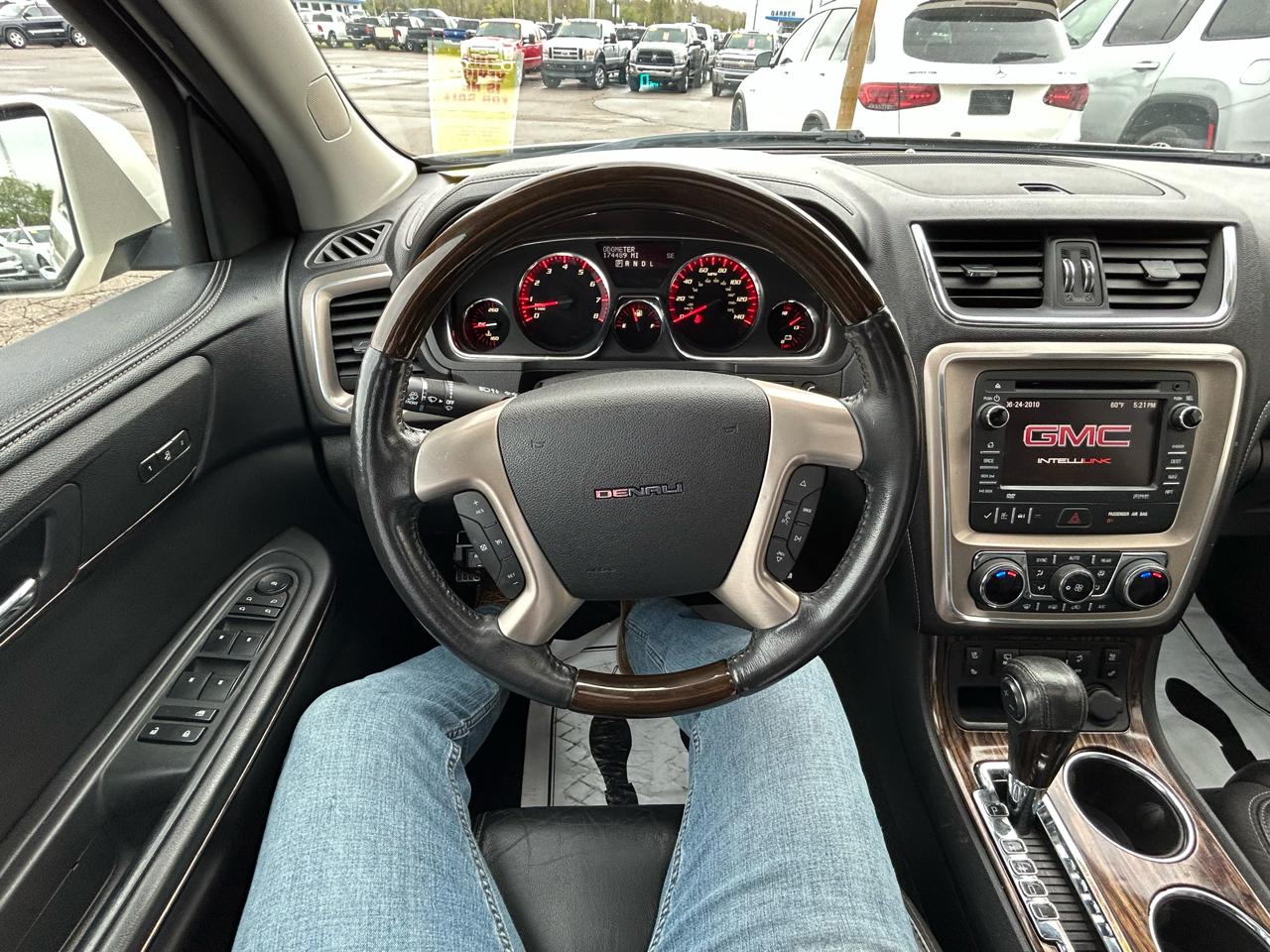 GMC Acadia Denali AWD 2013