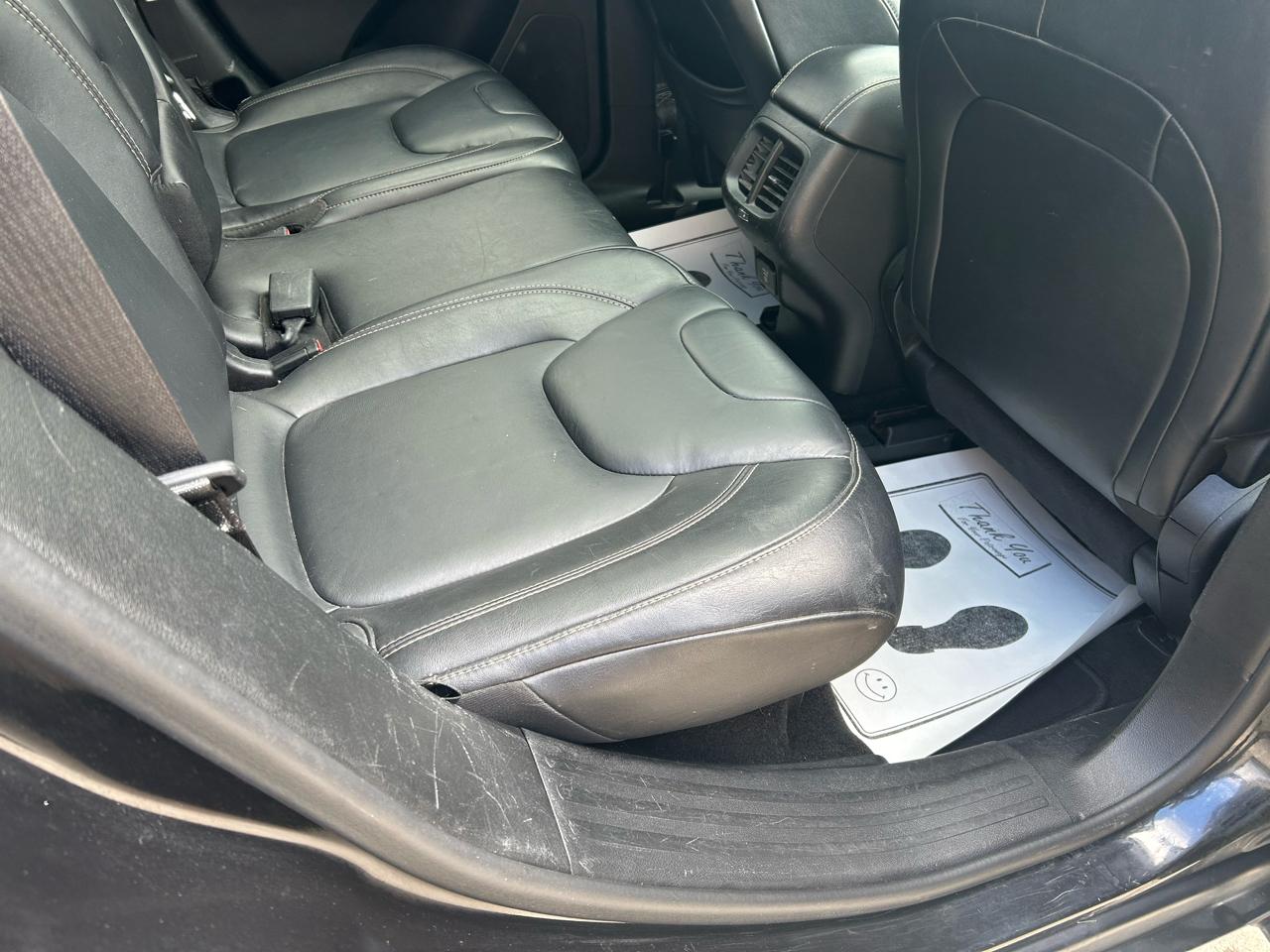 Jeep Cherokee Limited 4WD 2015