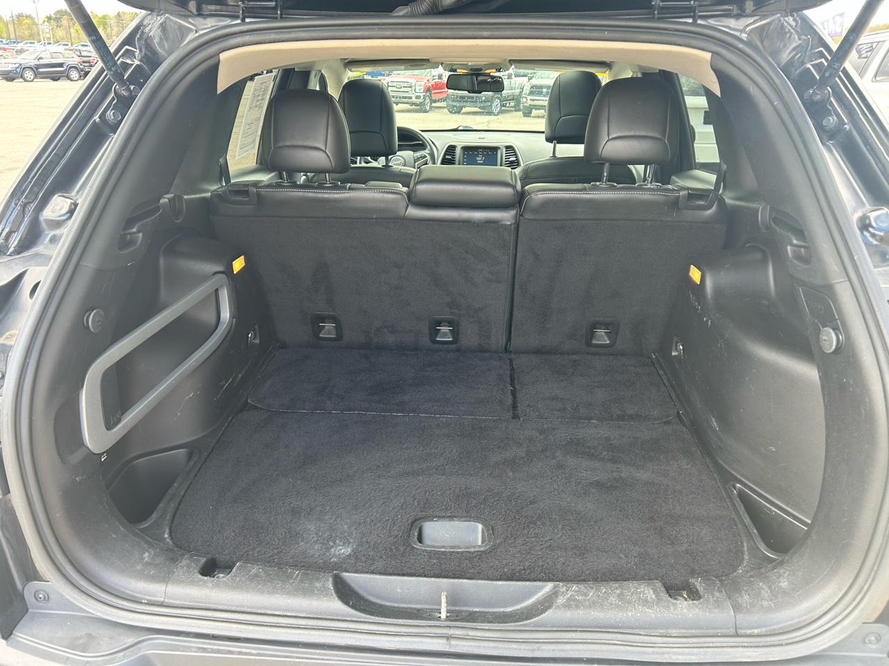 Jeep Cherokee Limited 4WD 2015