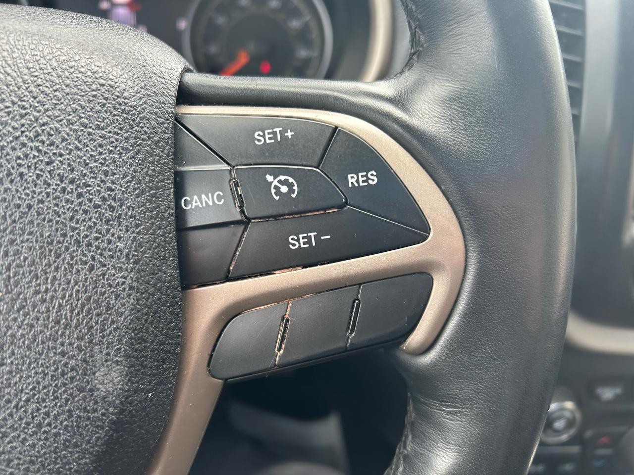Jeep Cherokee Limited 4WD 2015