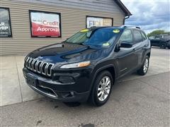 2015 Jeep Cherokee 