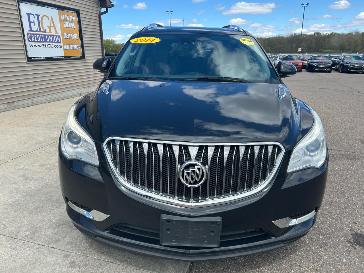 Buick Enclave Leather AWD 2014