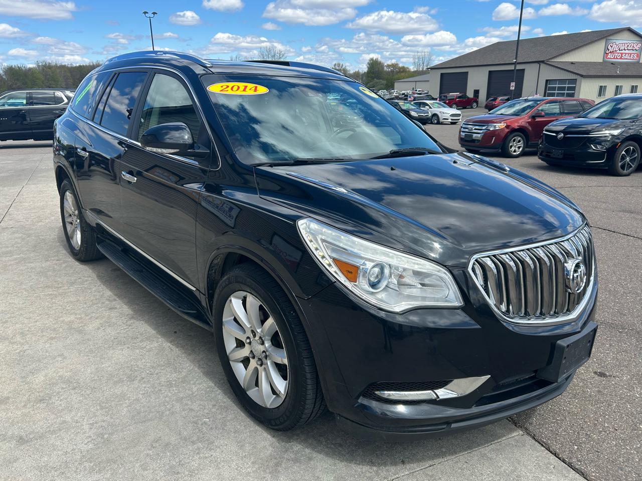 Buick Enclave Leather AWD 2014