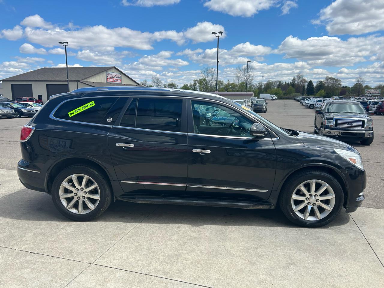 Buick Enclave Leather AWD 2014
