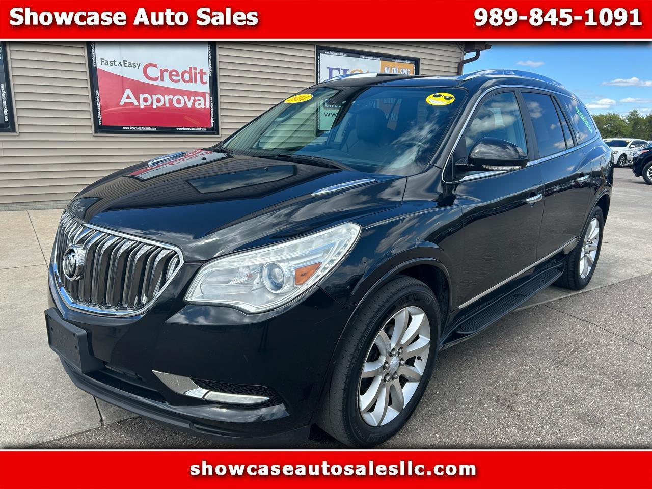 2014 Buick Enclave Leather AWD