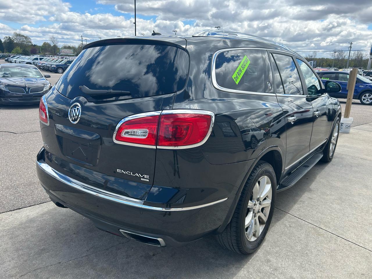 Buick Enclave Leather AWD 2014