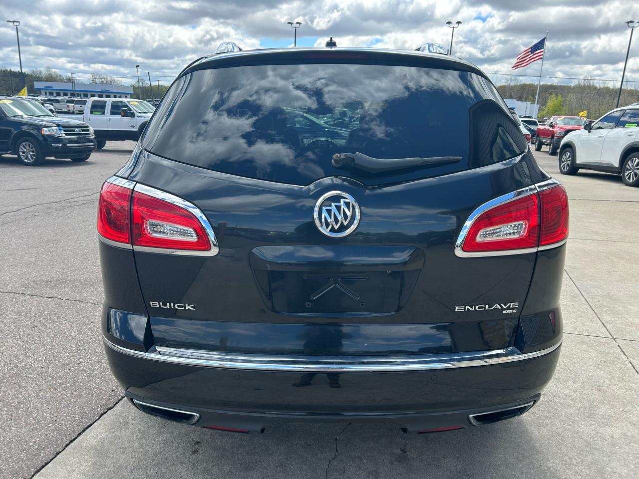 Buick Enclave Leather AWD 2014