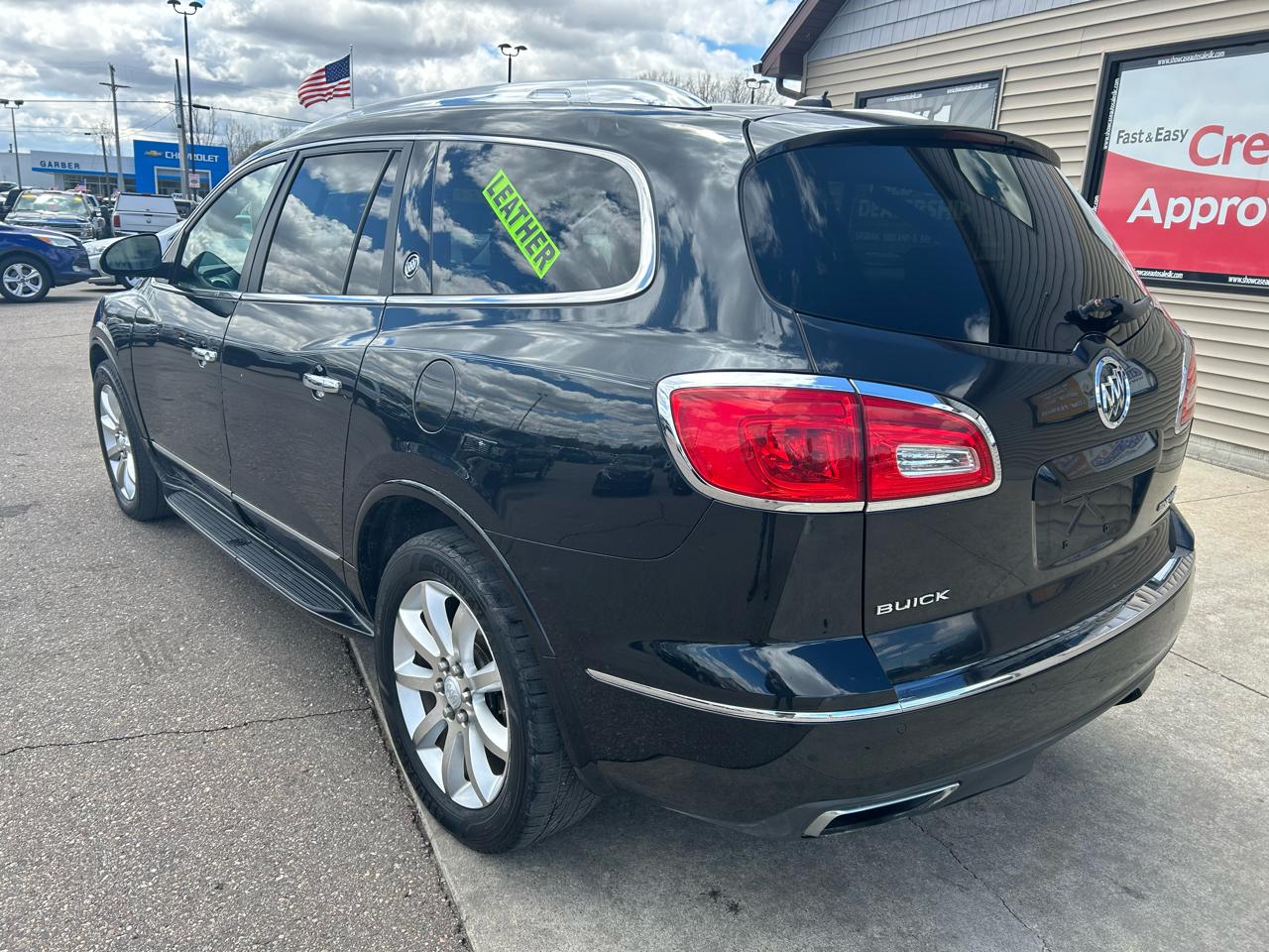 Buick Enclave Leather AWD 2014