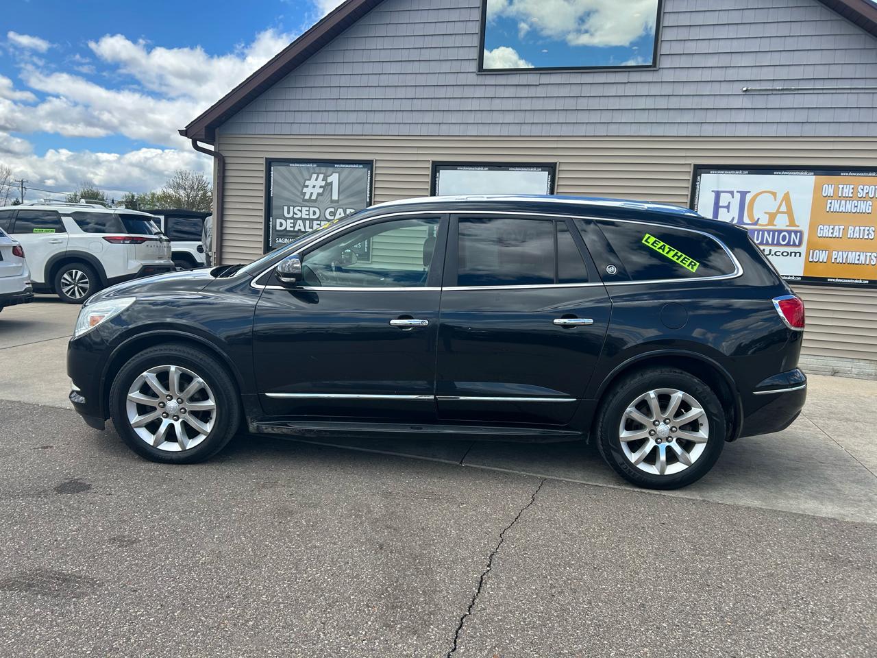 Buick Enclave Leather AWD 2014