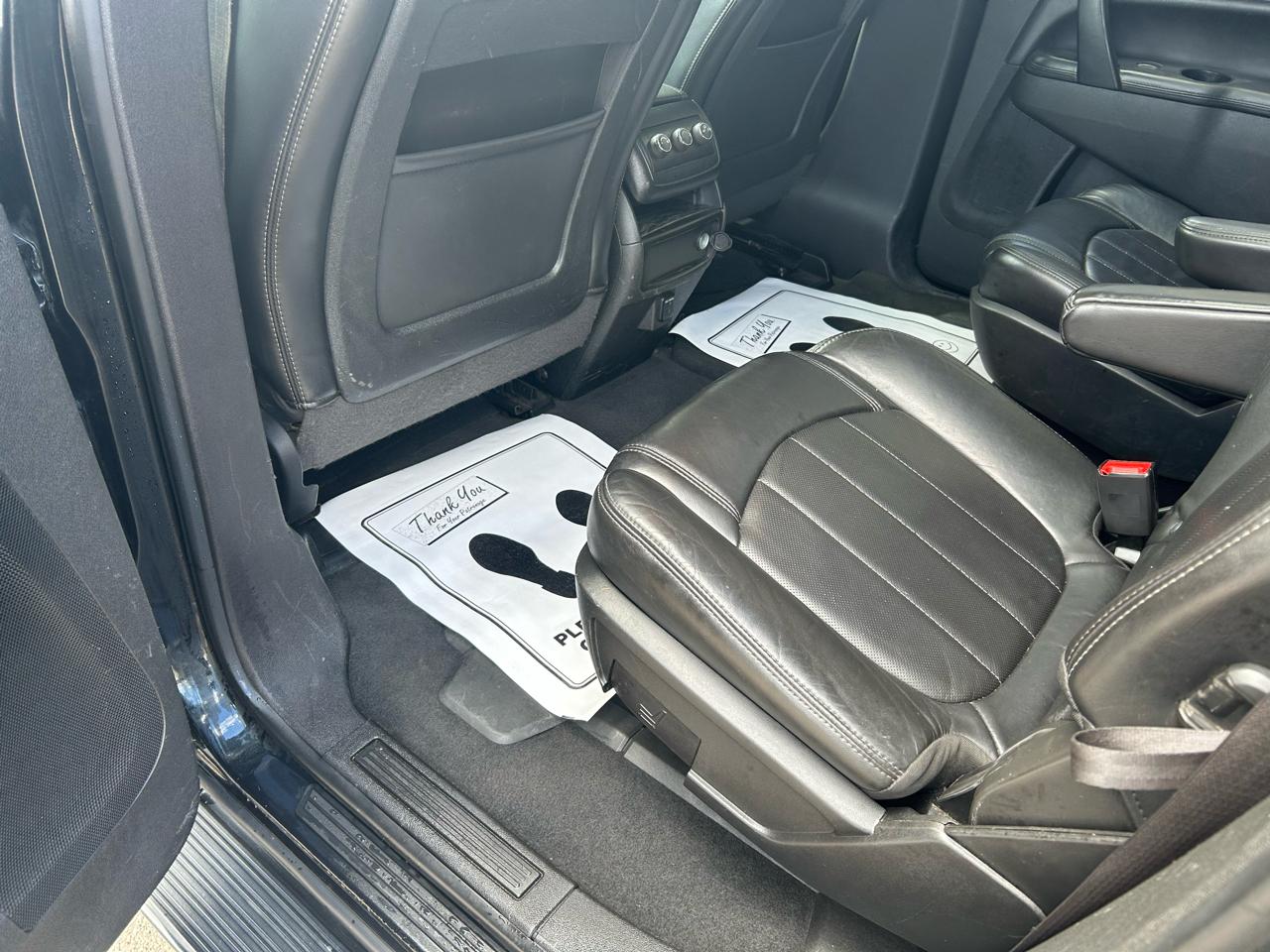 Buick Enclave Leather AWD 2014