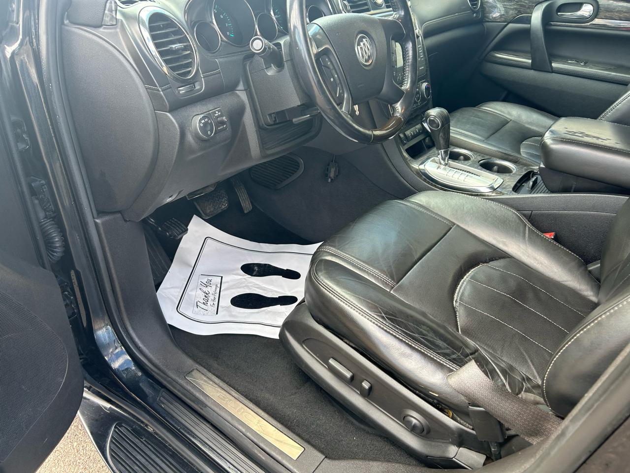 Buick Enclave Leather AWD 2014