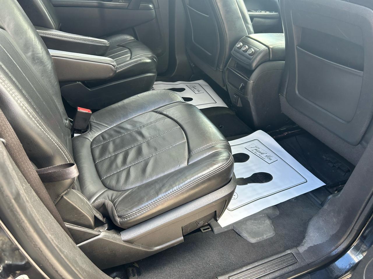 Buick Enclave Leather AWD 2014