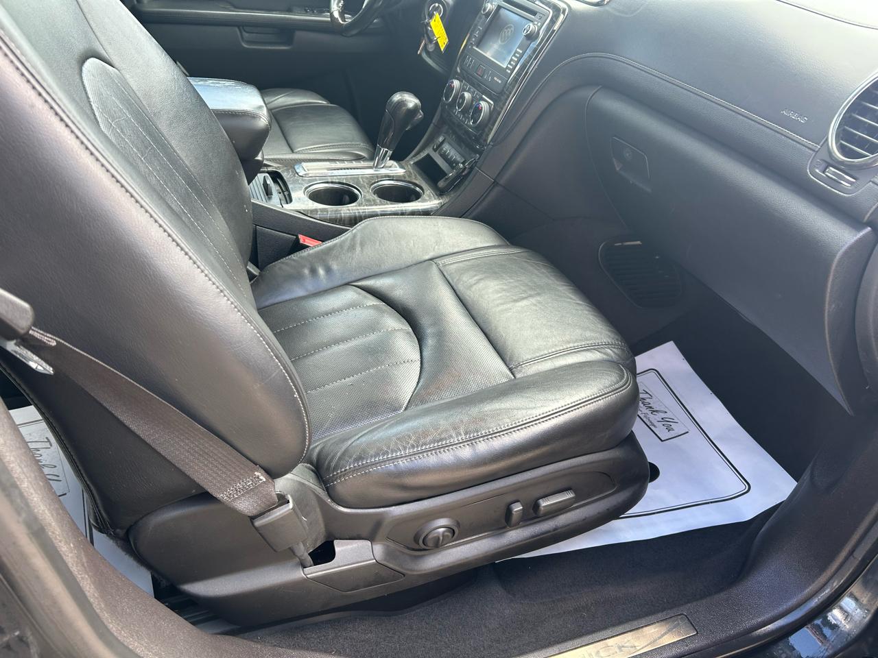 Buick Enclave Leather AWD 2014