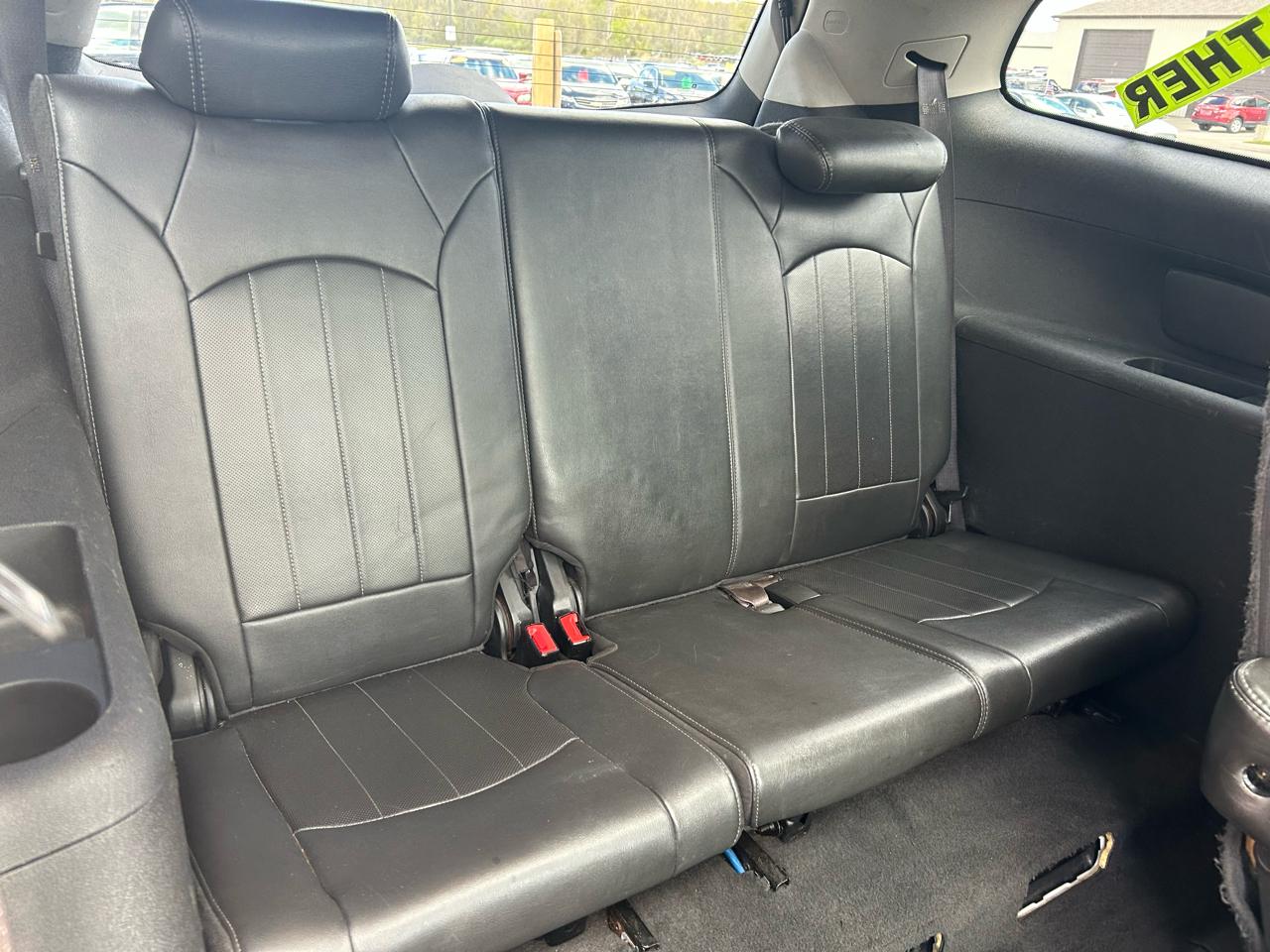 Buick Enclave Leather AWD 2014
