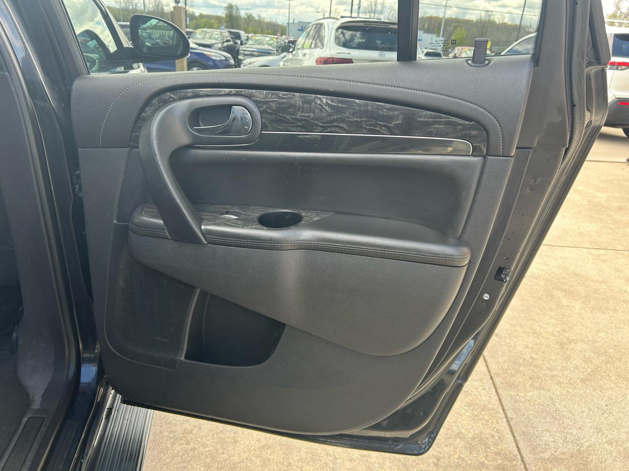 Buick Enclave Leather AWD 2014
