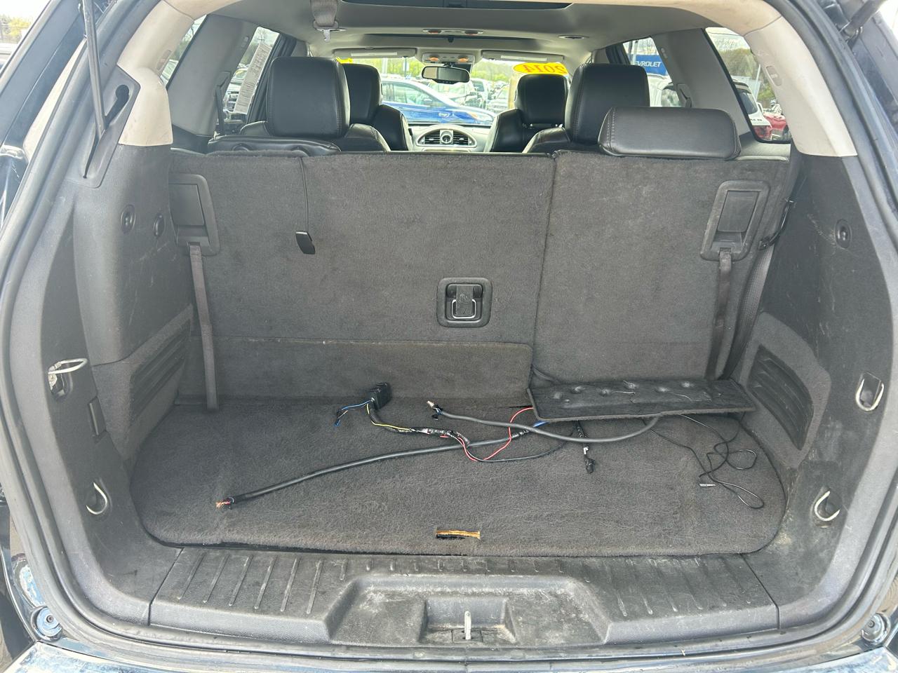 Buick Enclave Leather AWD 2014