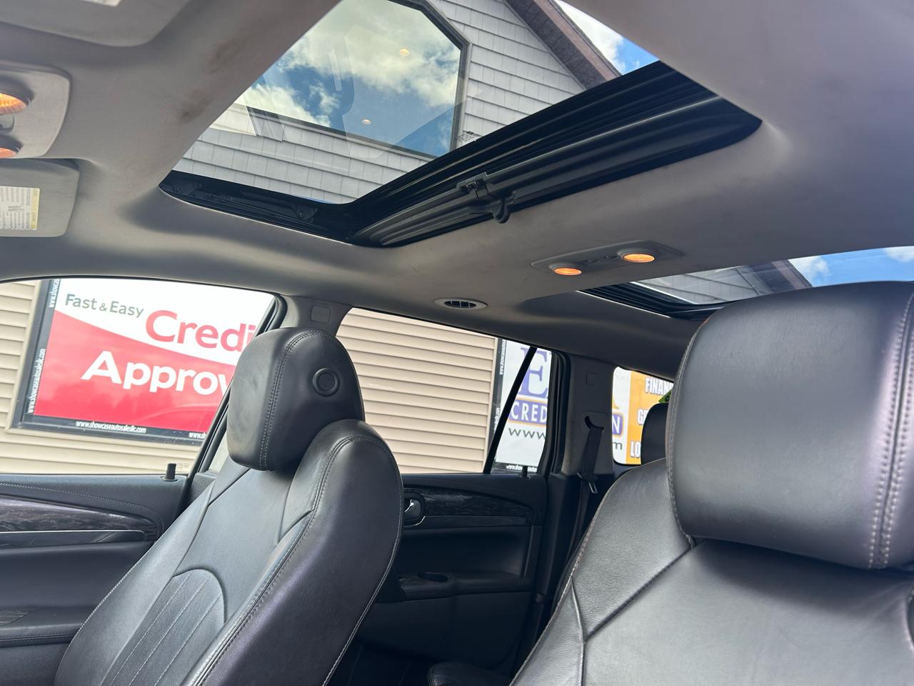 Buick Enclave Leather AWD 2014
