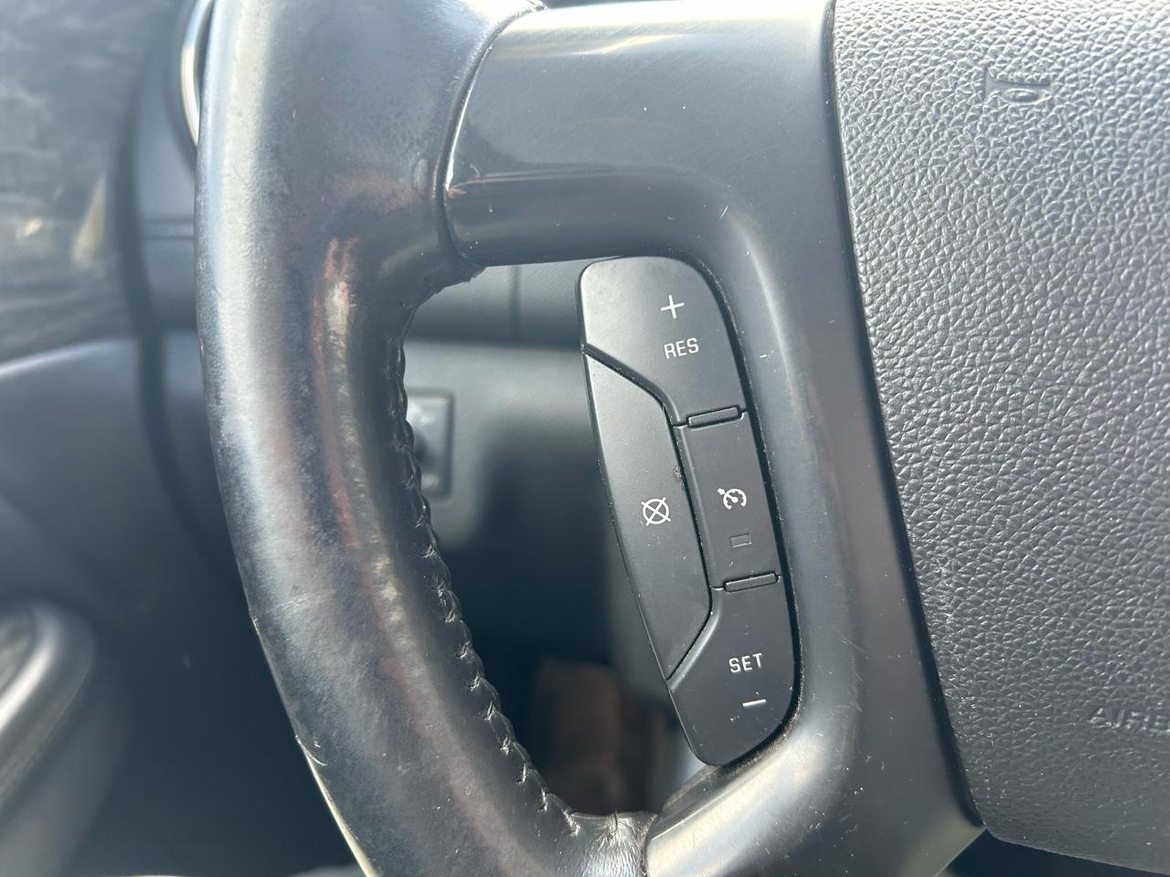 Buick Enclave Leather AWD 2014