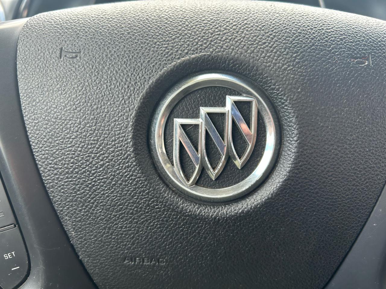 Buick Enclave Leather AWD 2014