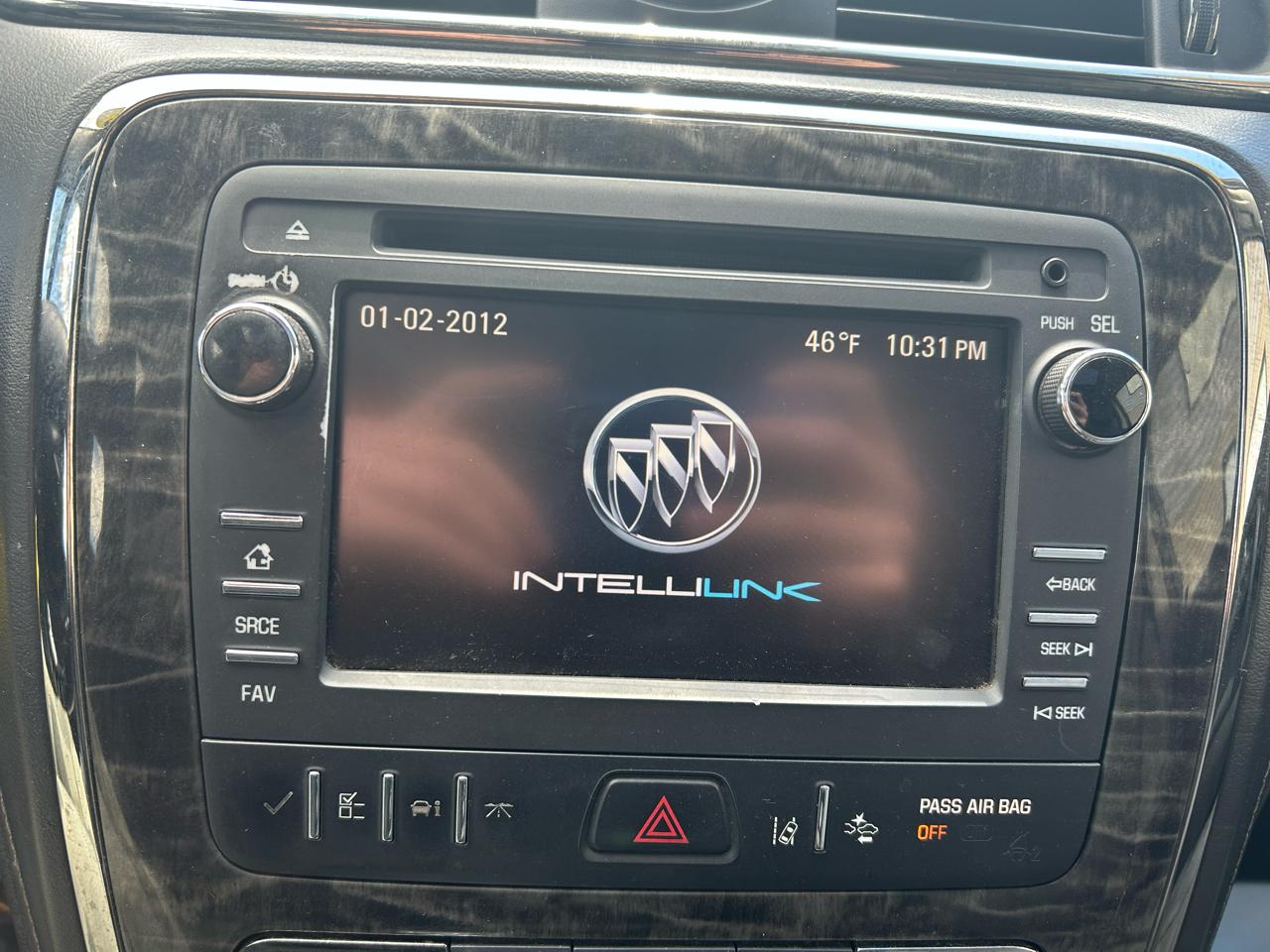 Buick Enclave Leather AWD 2014
