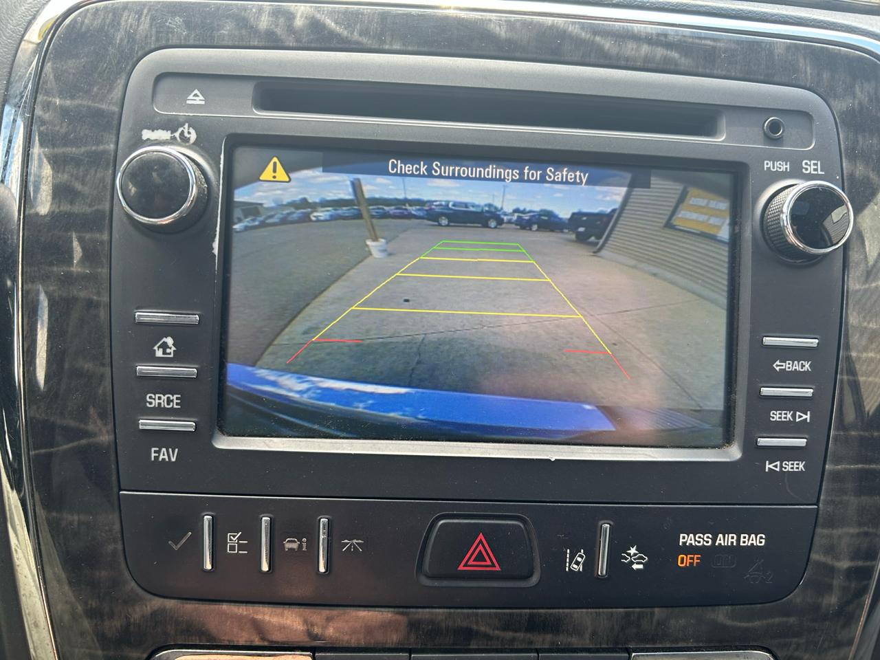 Buick Enclave Leather AWD 2014