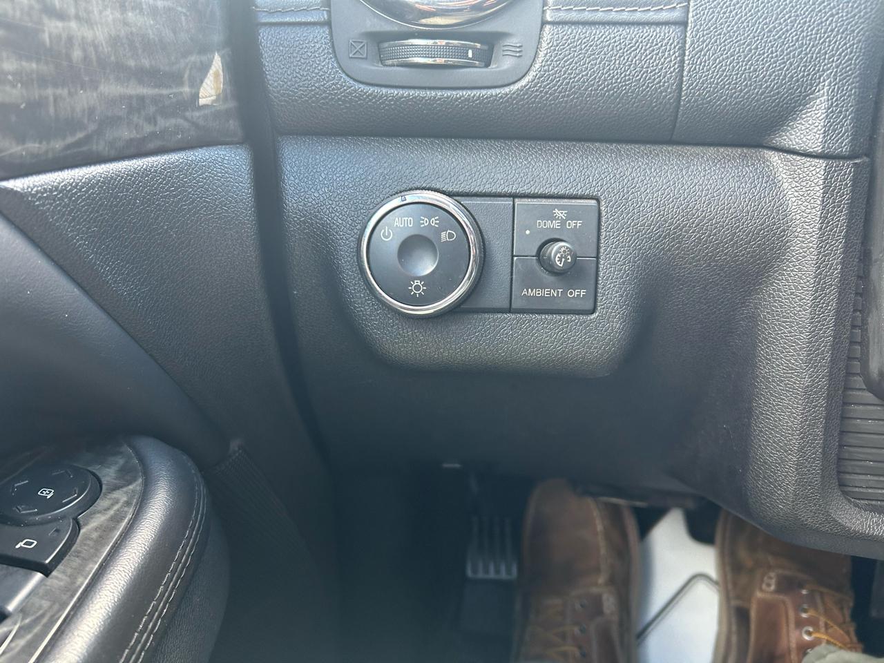 Buick Enclave Leather AWD 2014