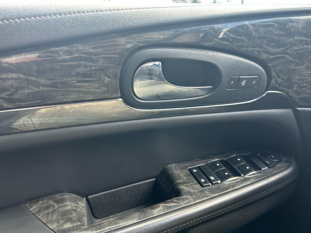 Buick Enclave Leather AWD 2014