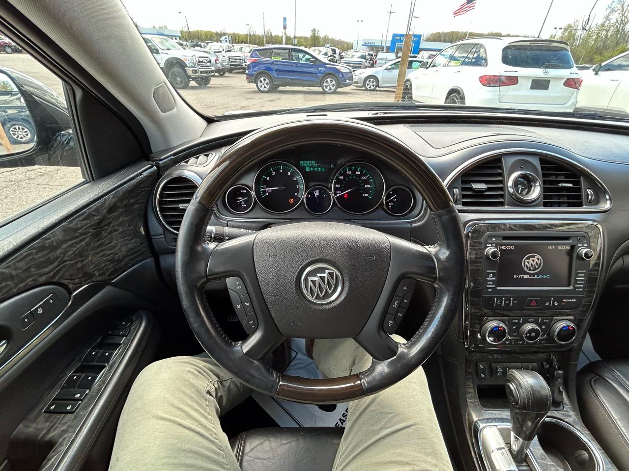 Buick Enclave Leather AWD 2014