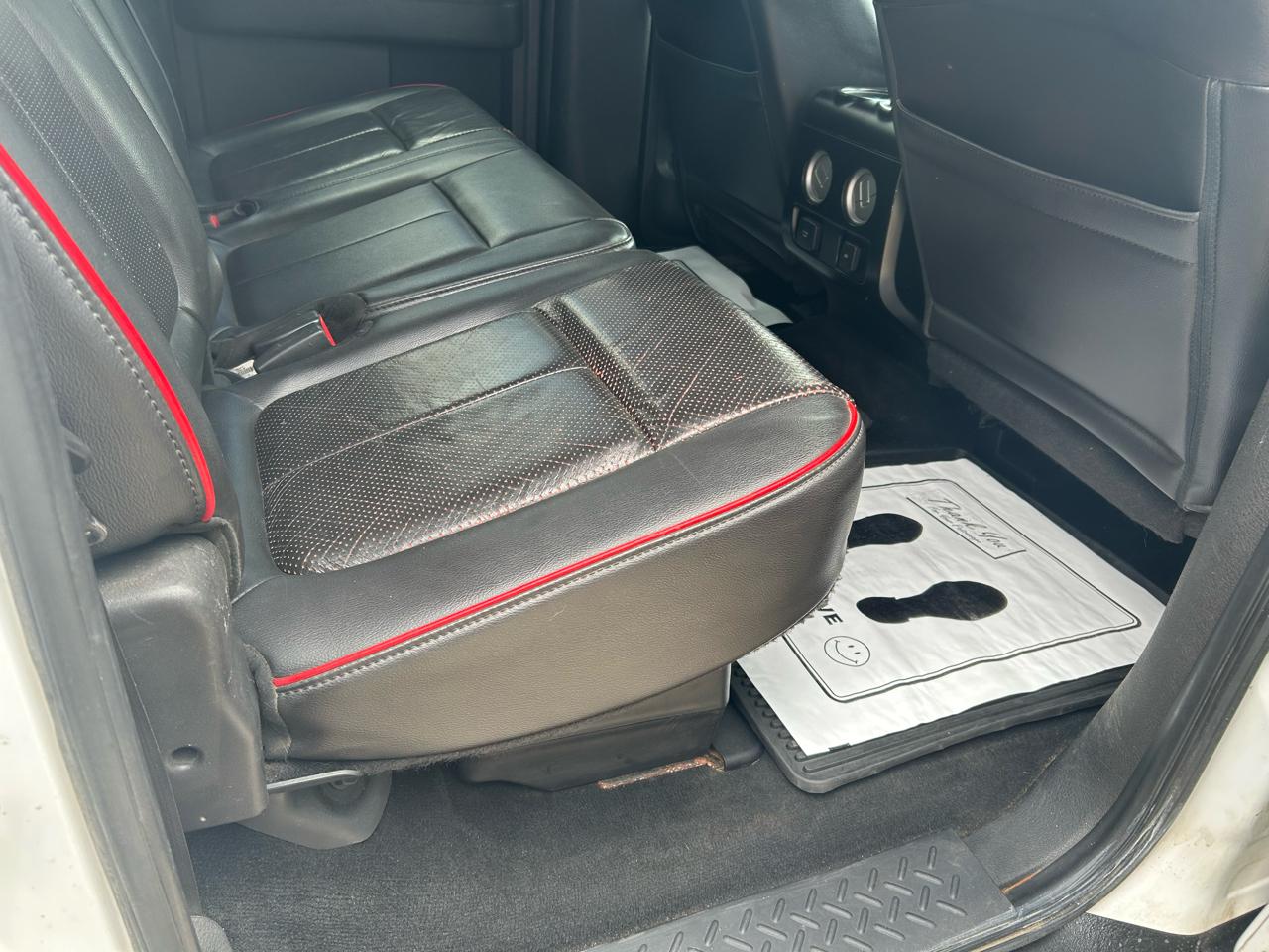 Ford F-150 XLT SuperCrew 6.5-ft. Bed 4WD 2012