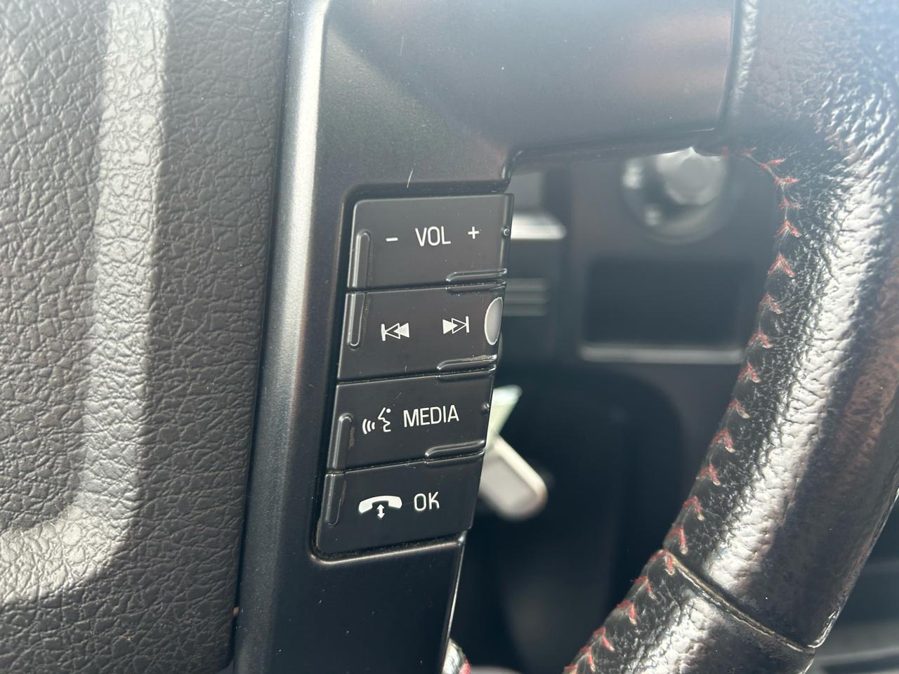 Ford F-150 XLT SuperCrew 6.5-ft. Bed 4WD 2012