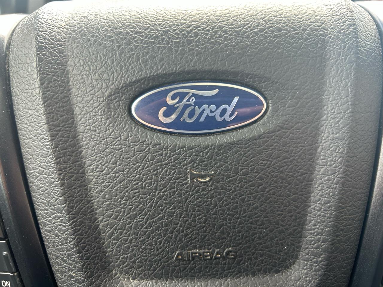 Ford F-150 XLT SuperCrew 6.5-ft. Bed 4WD 2012