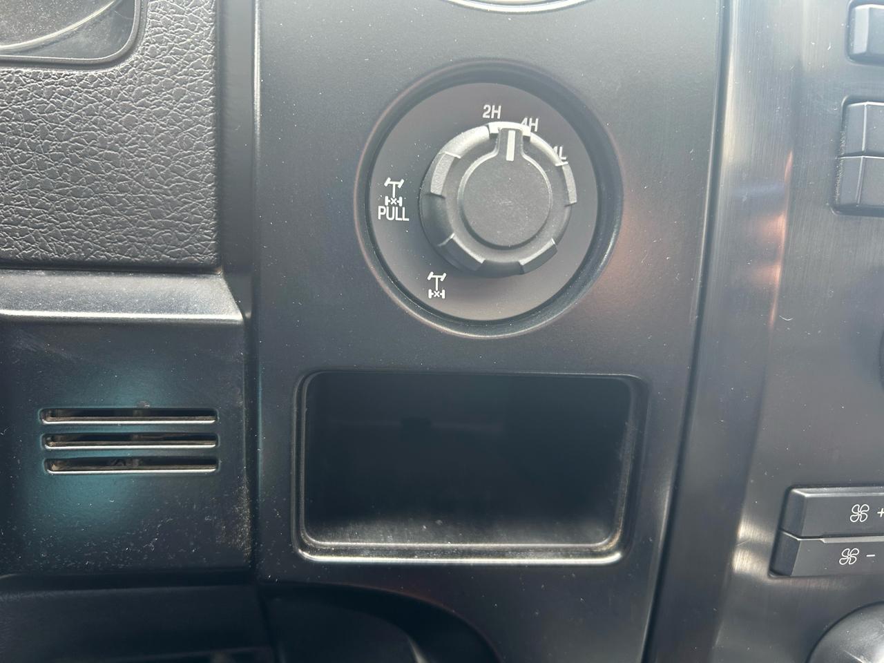 Ford F-150 XLT SuperCrew 6.5-ft. Bed 4WD 2012