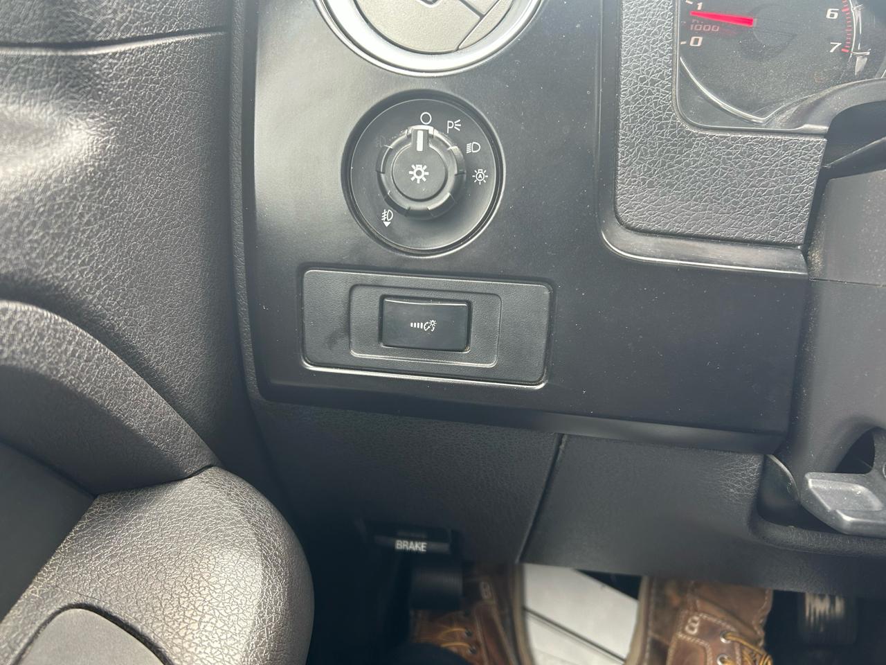 Ford F-150 XLT SuperCrew 6.5-ft. Bed 4WD 2012