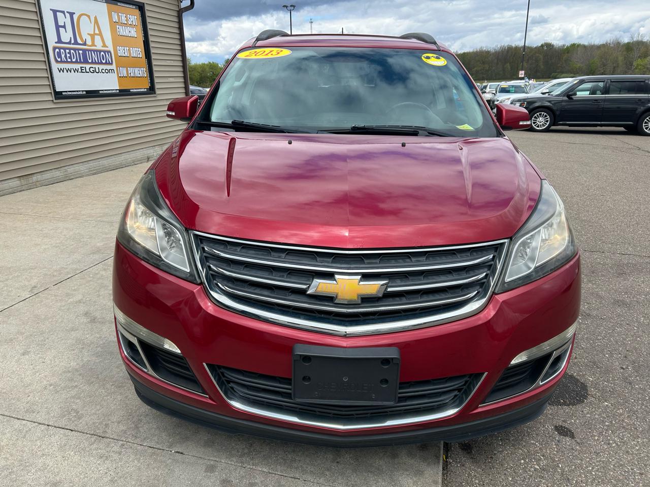 Chevrolet Traverse 1LT AWD 2013