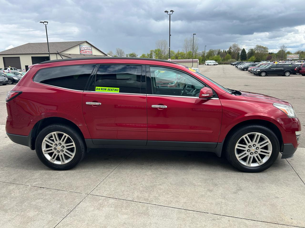 Chevrolet Traverse 1LT AWD 2013