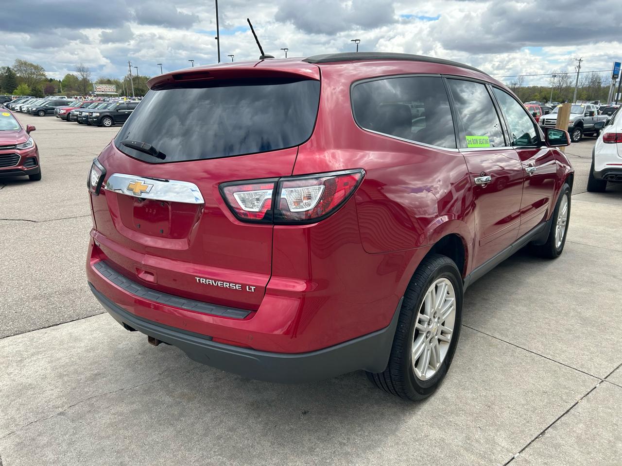 Chevrolet Traverse 1LT AWD 2013