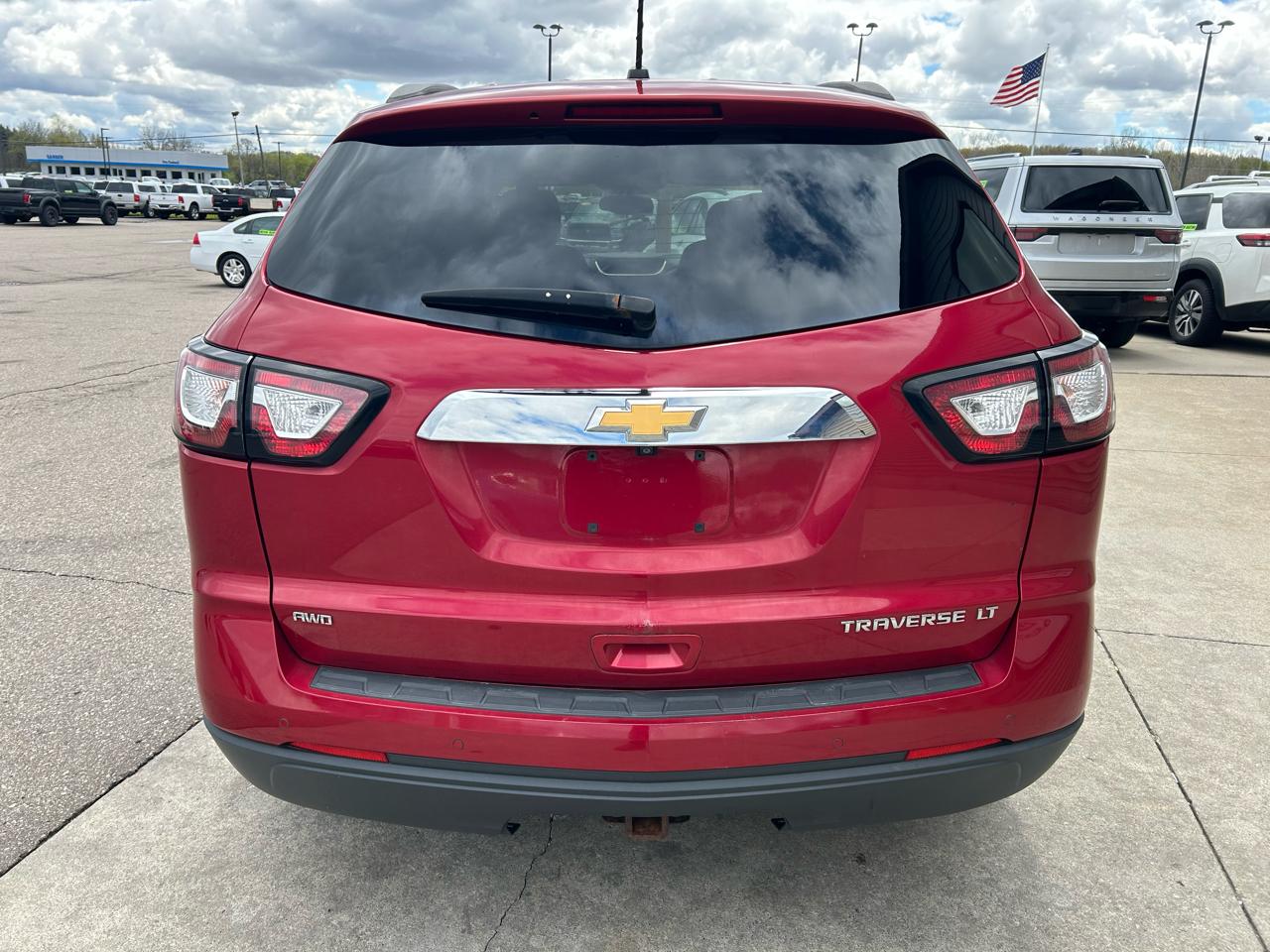 Chevrolet Traverse 1LT AWD 2013