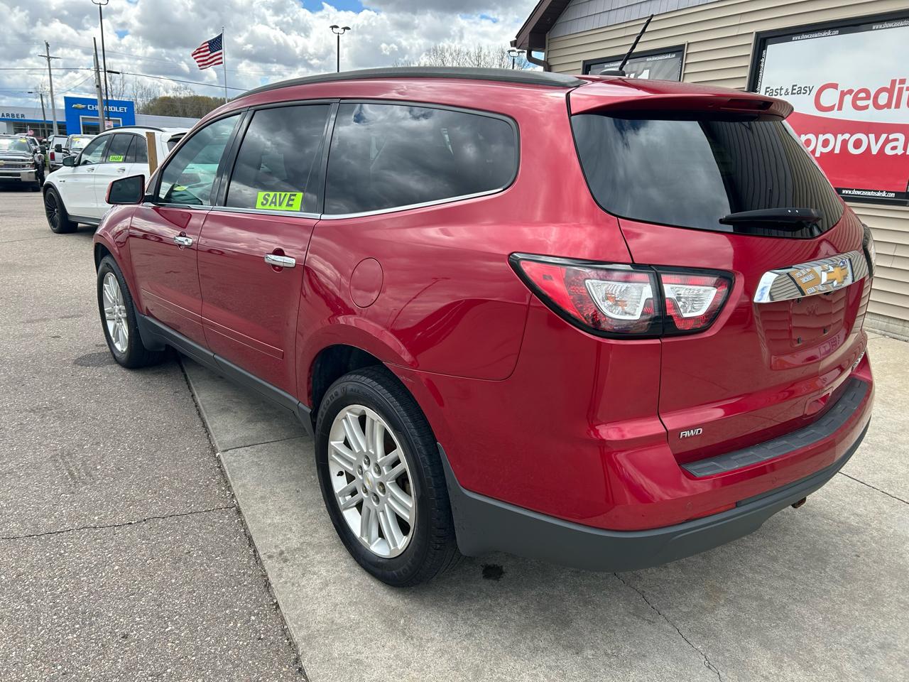 Chevrolet Traverse 1LT AWD 2013