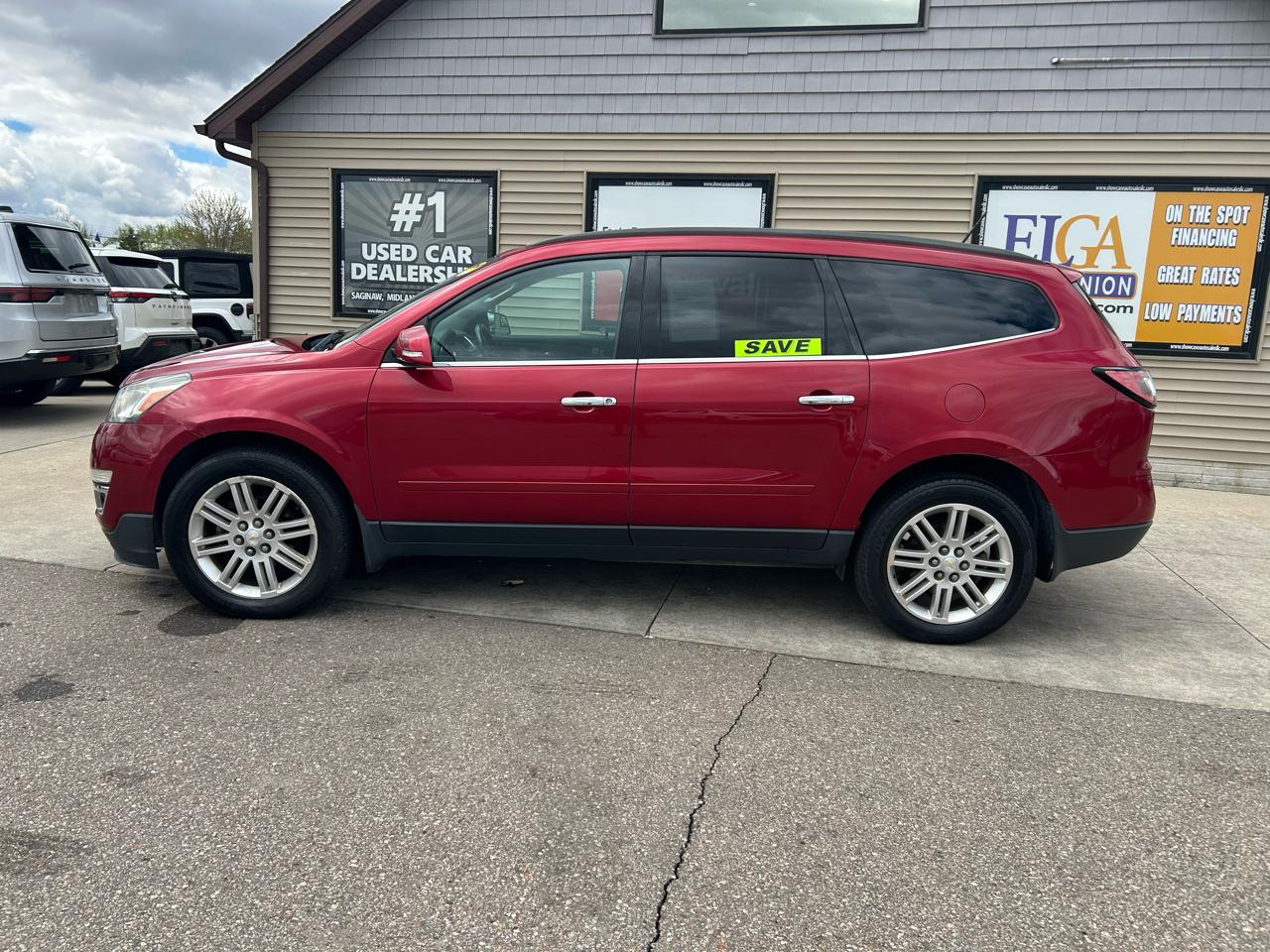 Chevrolet Traverse 1LT AWD 2013