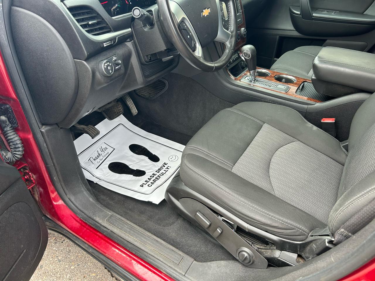 Chevrolet Traverse 1LT AWD 2013