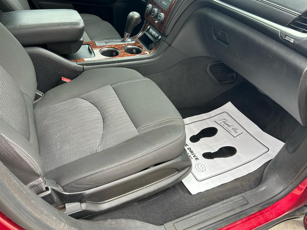 Chevrolet Traverse 1LT AWD 2013