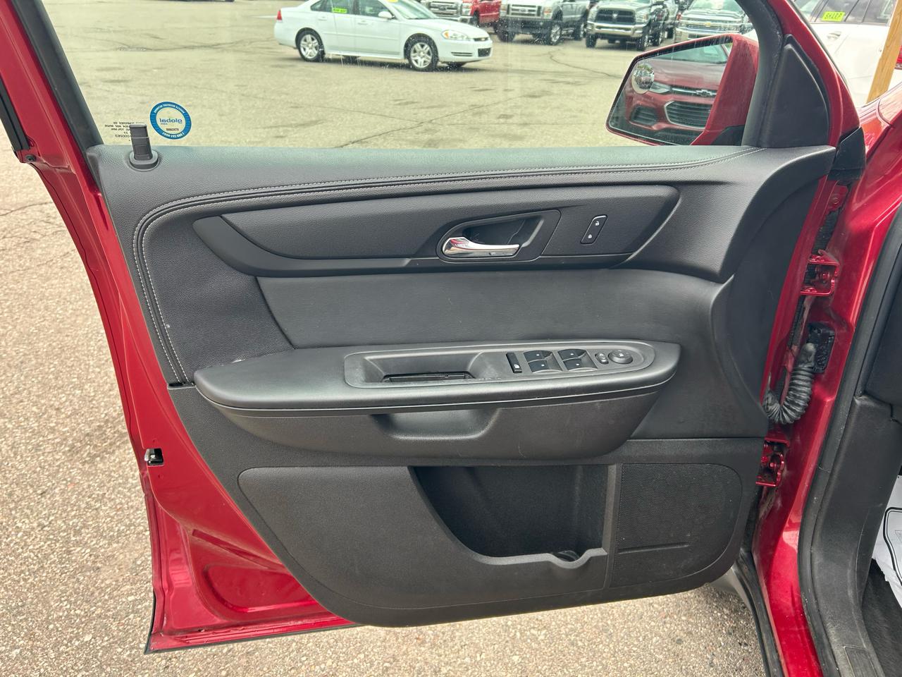 Chevrolet Traverse 1LT AWD 2013