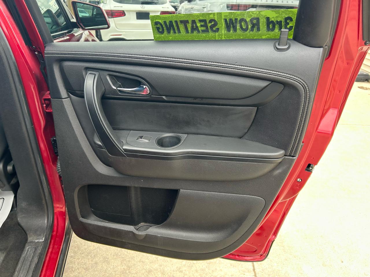 Chevrolet Traverse 1LT AWD 2013