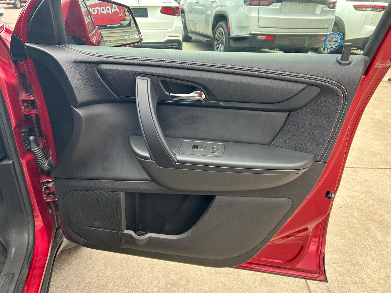 Chevrolet Traverse 1LT AWD 2013