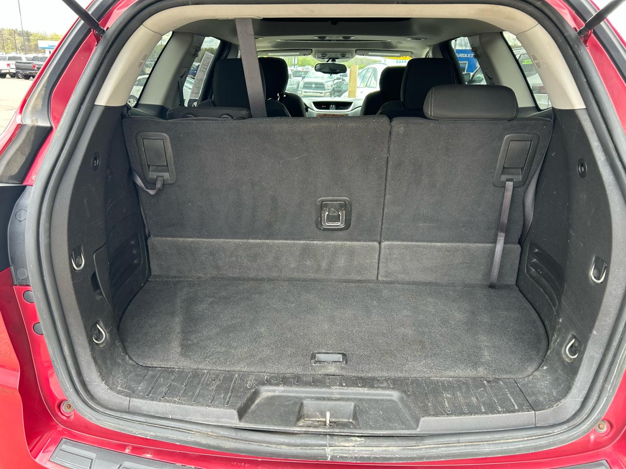 Chevrolet Traverse 1LT AWD 2013